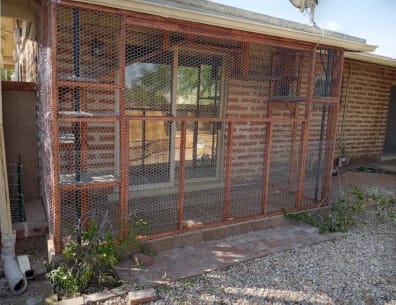 Red's Remodeling & Handyman - Catio