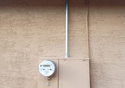 Oro Valley Remodel - Electrical Box Installation